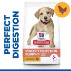 Hill’s Puppy Large Science Plan Perfect Digestion Ração, , large image number null